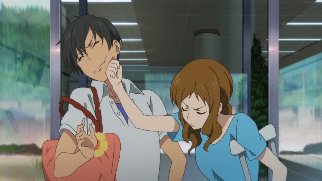 Anime to watch with girlfriend