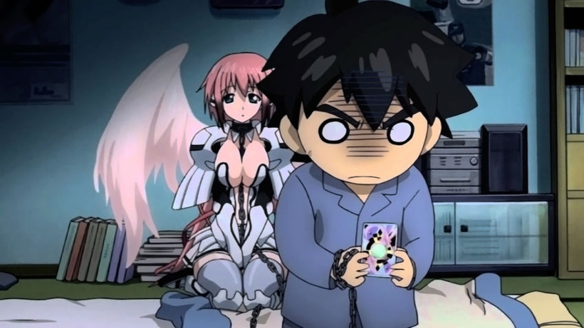 Anime heaven s lost property