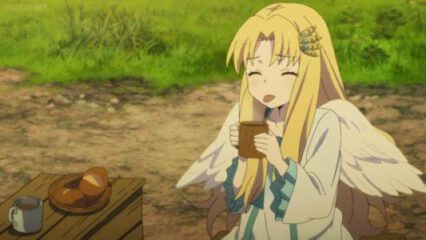 The Best 10 Kawai Cute Blonde Hair Anime Girls Bakabuzz
